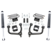ReadyLIFT 4.0" SST Lift Kit Front with 2" Rear with Upper Control Arms and Falcon 1.1 Monotube Shocks for 2007-2021 Toyota Tacoma