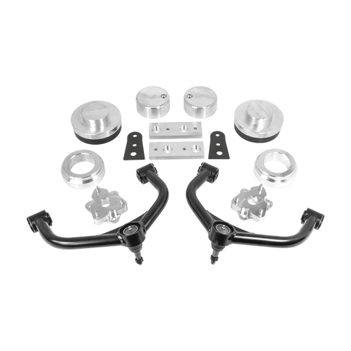 ReadyLIFT 4.0" Front with 2.0" Rear SST Lift Kit for 2009-2025 Ram 1500 - Recon Recovery