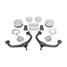 ReadyLIFT 4.0" Front with 2.0" Rear SST Lift Kit for 2009-2025 Ram 1500 - Recon Recovery