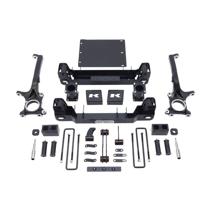 ReadyLIFT 4" Lift Kit for 2015-2021 Toyota Tundra - Recon Recovery