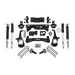 ReadyLIFT 5-6" Lift Kit with Bilstein Shocks for 2011-2019 Chevrolet/GMC Silverado 2500 HD/Sierra 2500 HD/Silverado 3500 HD/Sierra 3500 HD - Recon Recovery