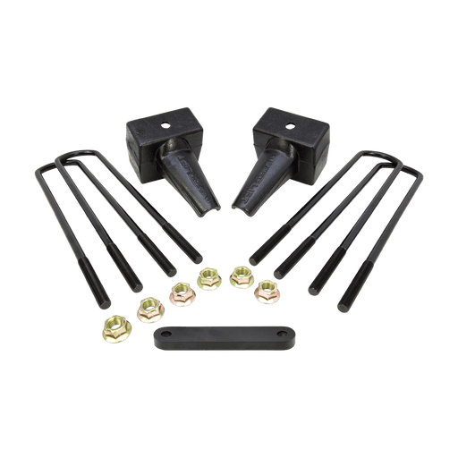 ReadyLIFT 5" Flat Rear Block Kit for 2011-2016 Ford F-250 Super Duty/F-350 Super Duty/F-450 Super Duty - Recon Recovery