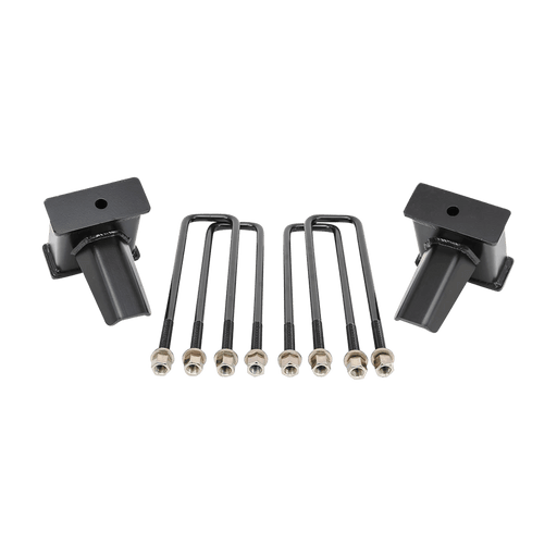 ReadyLIFT 5" Block Kit with U-bolts for 2019-2024 Chevrolet/GMC Silverado 1500/Sierra 1500 - Recon Recovery