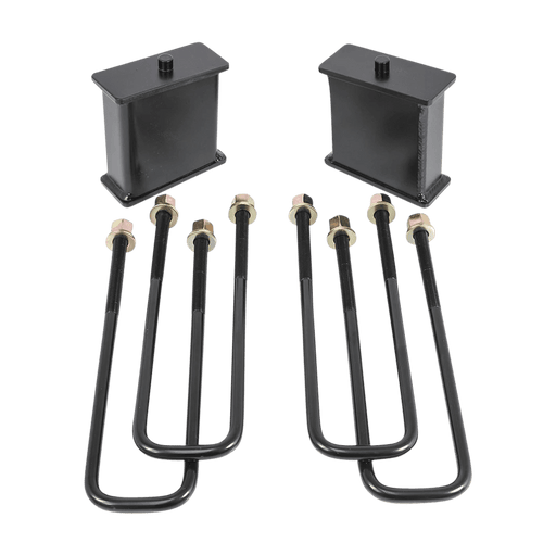 ReadyLIFT 5" Block Kit - 2007-2021 Toyota Tundra - Recon Recovery