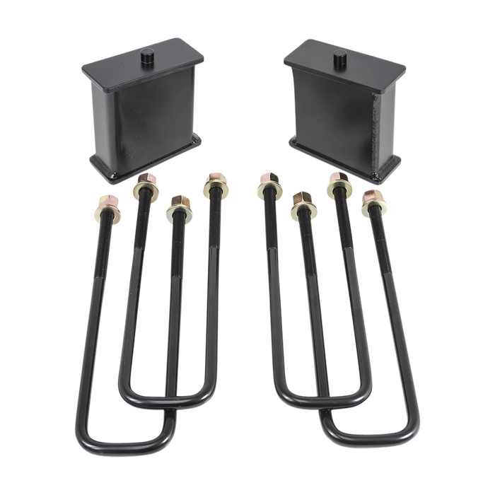 ReadyLIFT 5" Block Kit - 2007-2021 Toyota Tundra for 2007-2021 Toyota Tundra