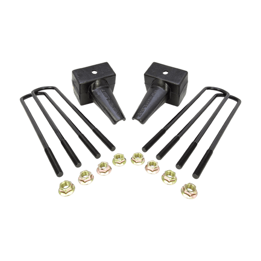 ReadyLIFT 5" Tapered Rear Block Kit for 1 Piece Drive Shaft for 1999-2010 Ford F-250 Super Duty/F-350 Super Duty/F-450 Super Duty - Recon Recovery