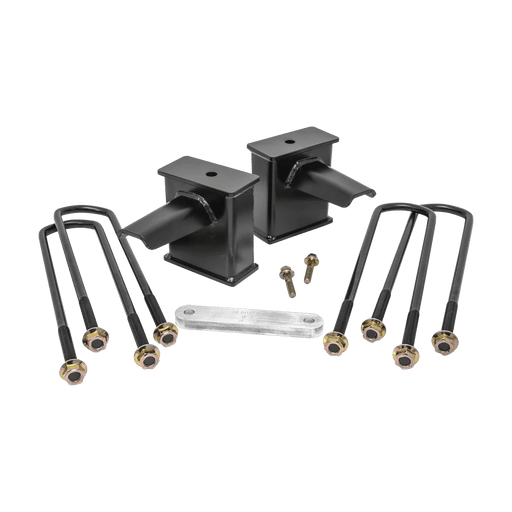 ReadyLIFT 6.5" Tall Flat Block (2-pc Drive Shaft) for 2017-2026 Ford F-250 Super Duty/F-350 Super Duty/F-450 Super Duty - Recon Recovery