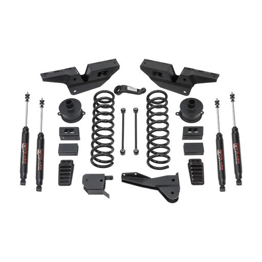 ReadyLIFT 6" Lift Kit with SST3000 Shocks for 2014-2018 Ram 2500 - Recon Recovery