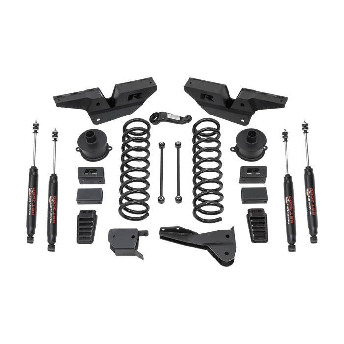 ReadyLIFT 6" Lift Kit with SST3000 Shocks for 2014-2018 Ram 2500 - Recon Recovery