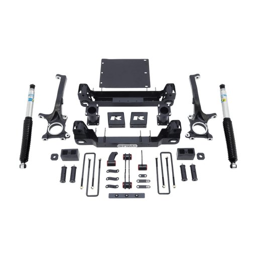 ReadyLIFT 6" Lift Kit with Bilstein Shocks for 2007-2021 Toyota Tundra - Recon Recovery