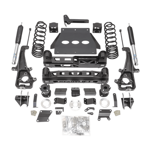 ReadyLIFT 6.0" Lift Kit for 2019-2024 Ram 1500 - Recon Recovery