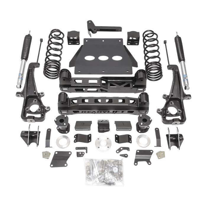 ReadyLIFT 6.0" Lift Kit for 2019-2024 Ram 1500 - Recon Recovery