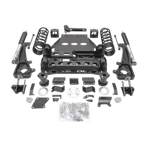 ReadyLIFT 6.0" With Factory Air Suspension Lift Kit for 2019-2024 Ram 1500 - Recon Recovery