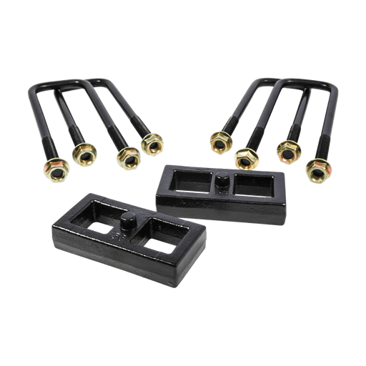 ReadyLIFT 1.0" Rear Block Kit for 2015-2022 Chevrolet/GMC Colorado/Canyon - Recon Recovery