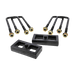 ReadyLIFT 1.0" Rear Block Kit for 2015-2022 Chevrolet/GMC Colorado/Canyon - Recon Recovery