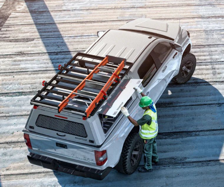 RSI SmartCap HD Roller Cargo Rack - Recon Recovery