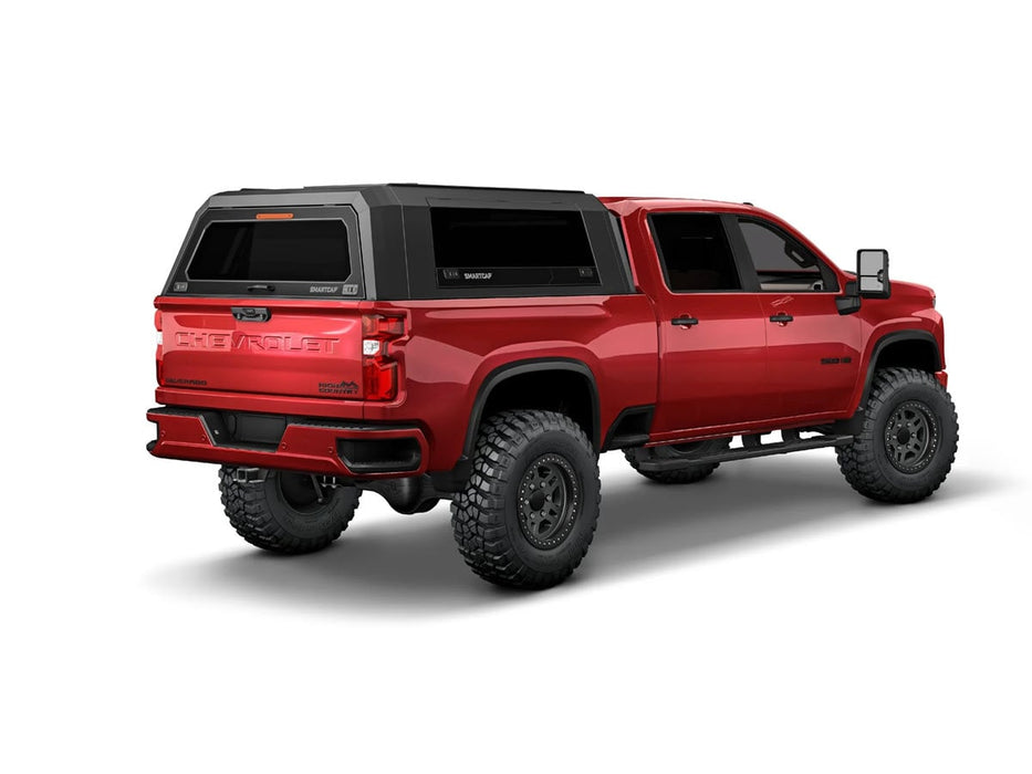 RSI EVO Sport Smart Bed Cap for 2020 - 2026 GM Silverado & Sierra 2500 & 3500 HD 6.9ft Bed - Recon Recovery