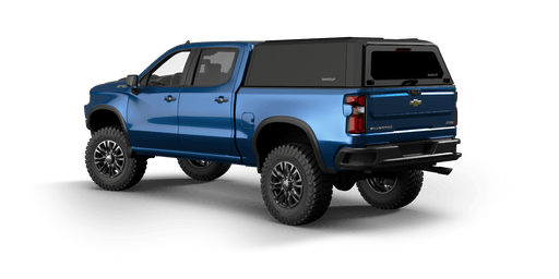 RSI SmartCap EVO Hatchback for 2019 - 2026 GM Silverado Sierra 1500 5.8ft Bed - Recon Recovery