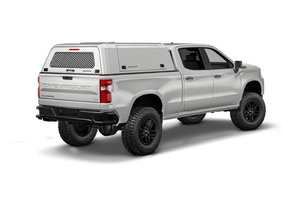 RSI SmartCap EVOc Commercial OEM White for 2019 - 2026 GM Silverado Sierra 1500 5.8ft Bed - Recon Recovery