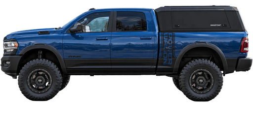 RSI EVOa Adventure Smart Bed Cap for 2009-2024 Ram 1500 5.7ft Bed Classic Body - Recon Recovery - Recon Recovery