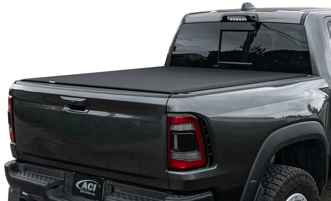 VANISH® Roll-Up Soft Tonneau Cover for 1987-2004 Ram Dakota (6' 6" Box)