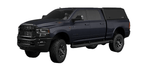 RSI SmartCap EVOd Defender Edge Truck Cap for 2009-2027 Ram 2500/3500 6.4 Foot Bed - Recon Recovery