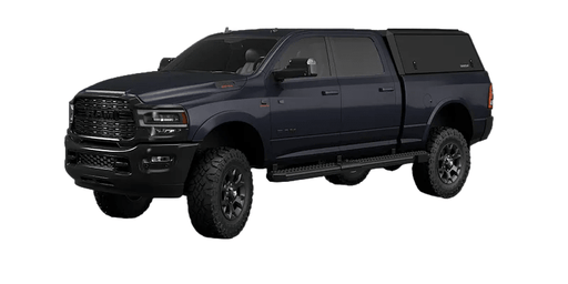 RSI SmartCap EVOd Defender Edge Truck Cap for 2009-2027 Ram 2500/3500 6.4 Foot Bed - Recon Recovery