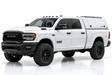 RSI SmartCap EVOc Commercial OEM White for 2009-2027 Ram 2500/3500 6.4ft Bed - Recon Recovery