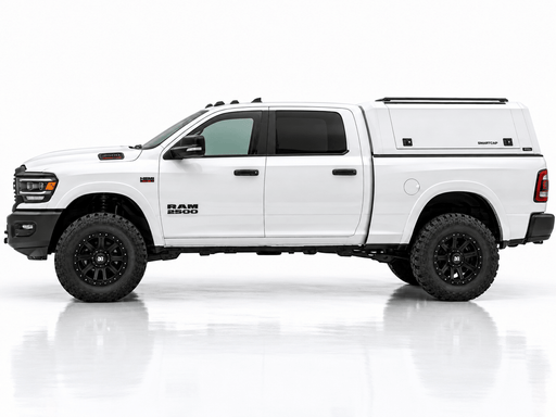 RSI SmartCap EVOc Commercial OEM White for 2009-2027 Ram 2500/3500 6.4ft Bed - Recon Recovery