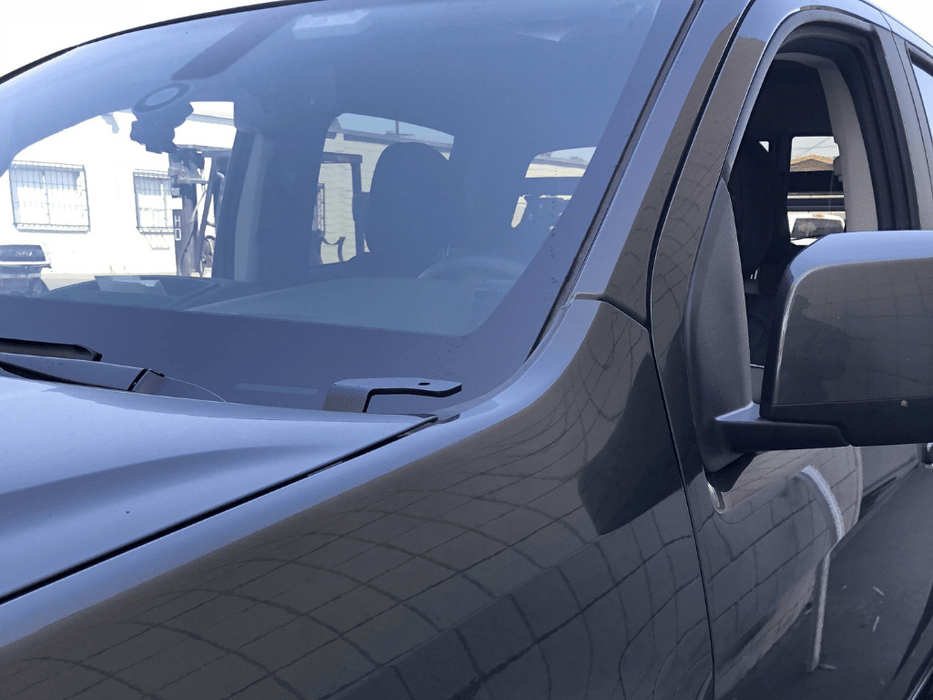 Low Profile Ditch Light Brackets Kit For 2015-2022 Chevy Colorado/Canyon - Recon Recovery