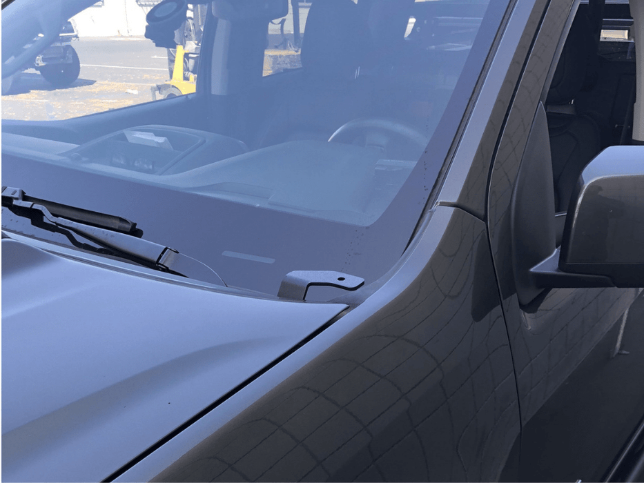 Low Profile Ditch Light Brackets Kit For 2015-2022 Chevy Colorado/Canyon - Recon Recovery
