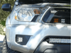 LED Fog Light Pod Replacements Brackets Kit For 2012-2015 Toyota Tacoma - Recon Recovery