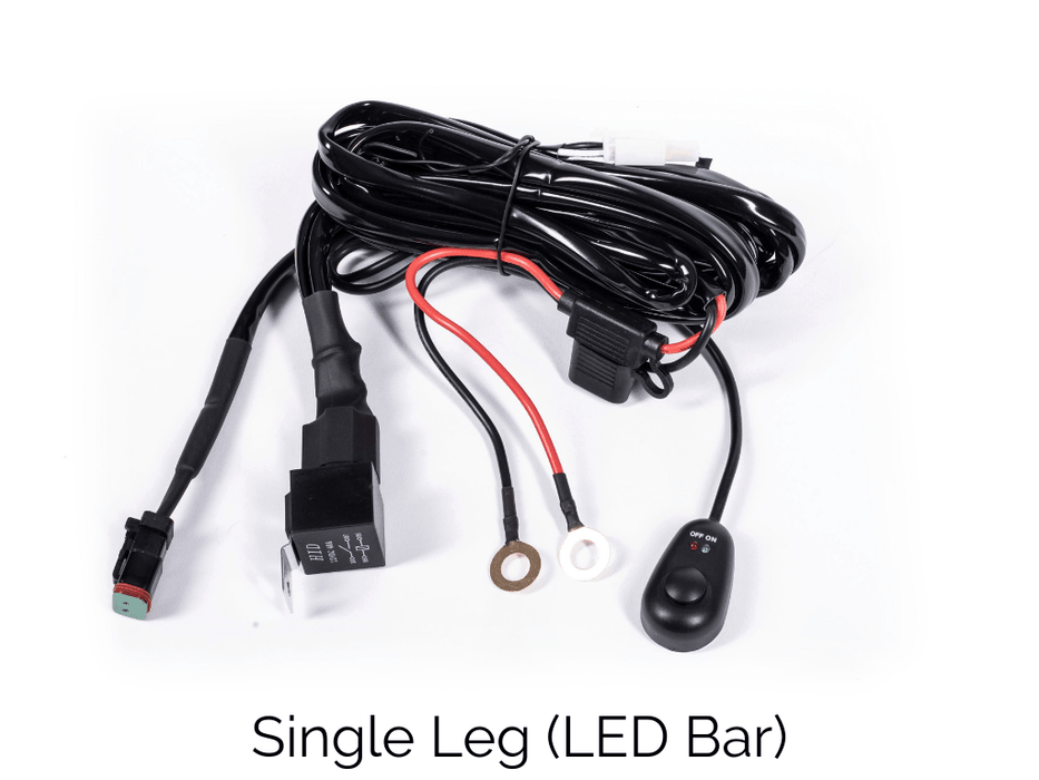 42" Hidden Grille Curved LED Light Bar Brackets Kit For 2014-2021 Toyota Tundra - Recon Recovery