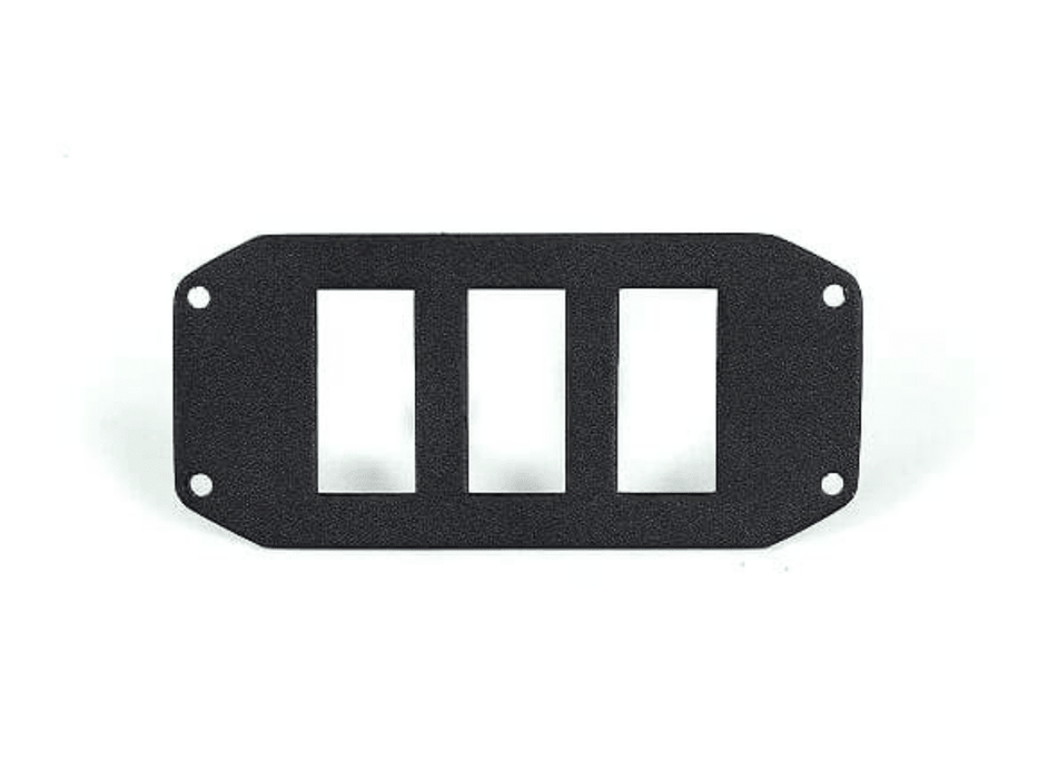 OEM Style Switch Panel (3 Switch) For 2016-2020 Toyota Tacoma - Recon Recovery