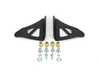 52" Curved LED Light Bar Roof Brackets Kit For 2005-2023 Toyota Tacoma - Recon Recovery