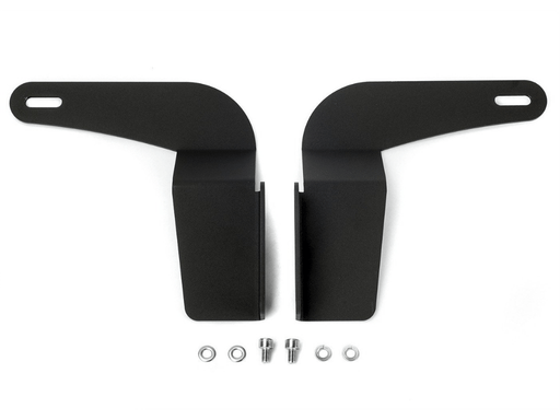 Lower Bumper Flush Light Bar Mounting Brackets for 2005 - 2015 Toyota Tacoma - Recon Recovery - Recon Recovery