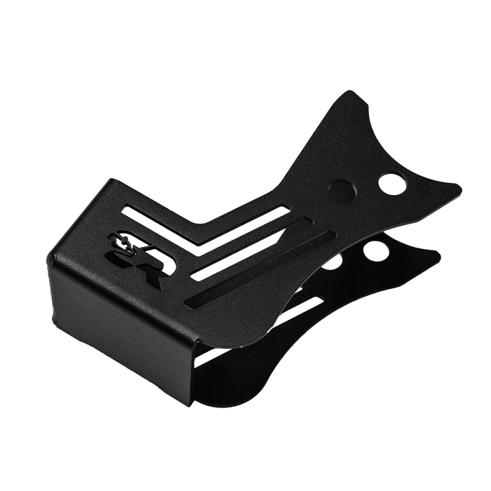 Rear Shock Skid Plate For 2024+ Toyota Tacoma - Recon Recovery