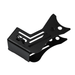Rear Shock Skid Plate For 2024+ Toyota Tacoma - Recon Recovery