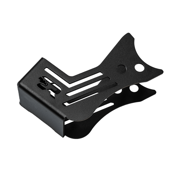 Rear Shock Skid Plate For 2024+ Toyota Tacoma - Recon Recovery