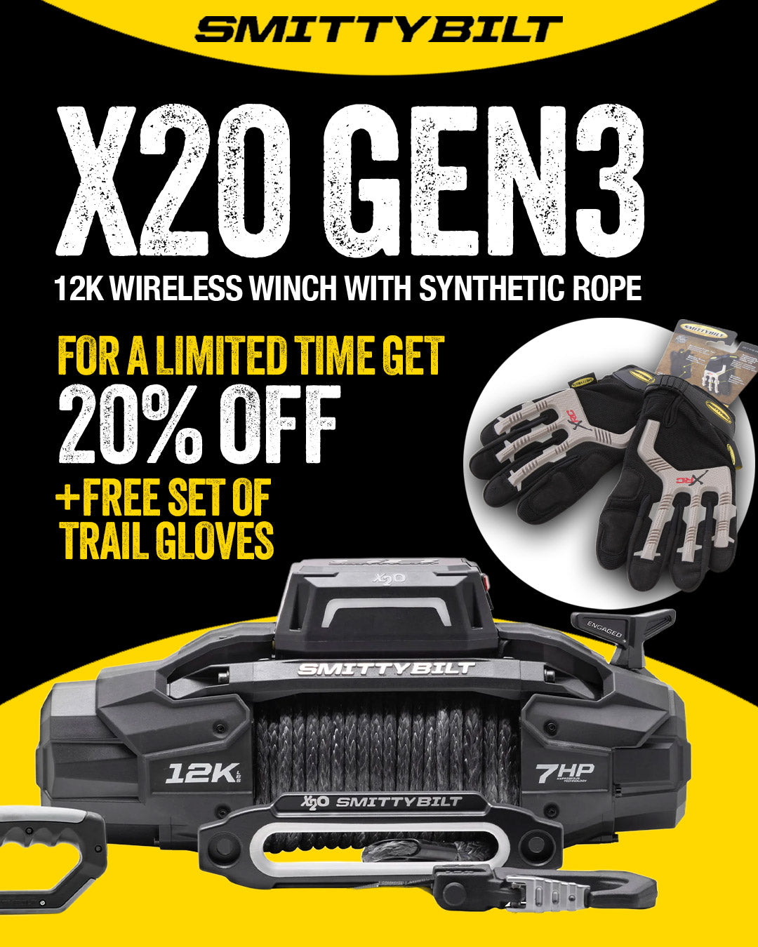 Online Off-Road Accessories and Off-Road Kits Store - Recon Recovery
