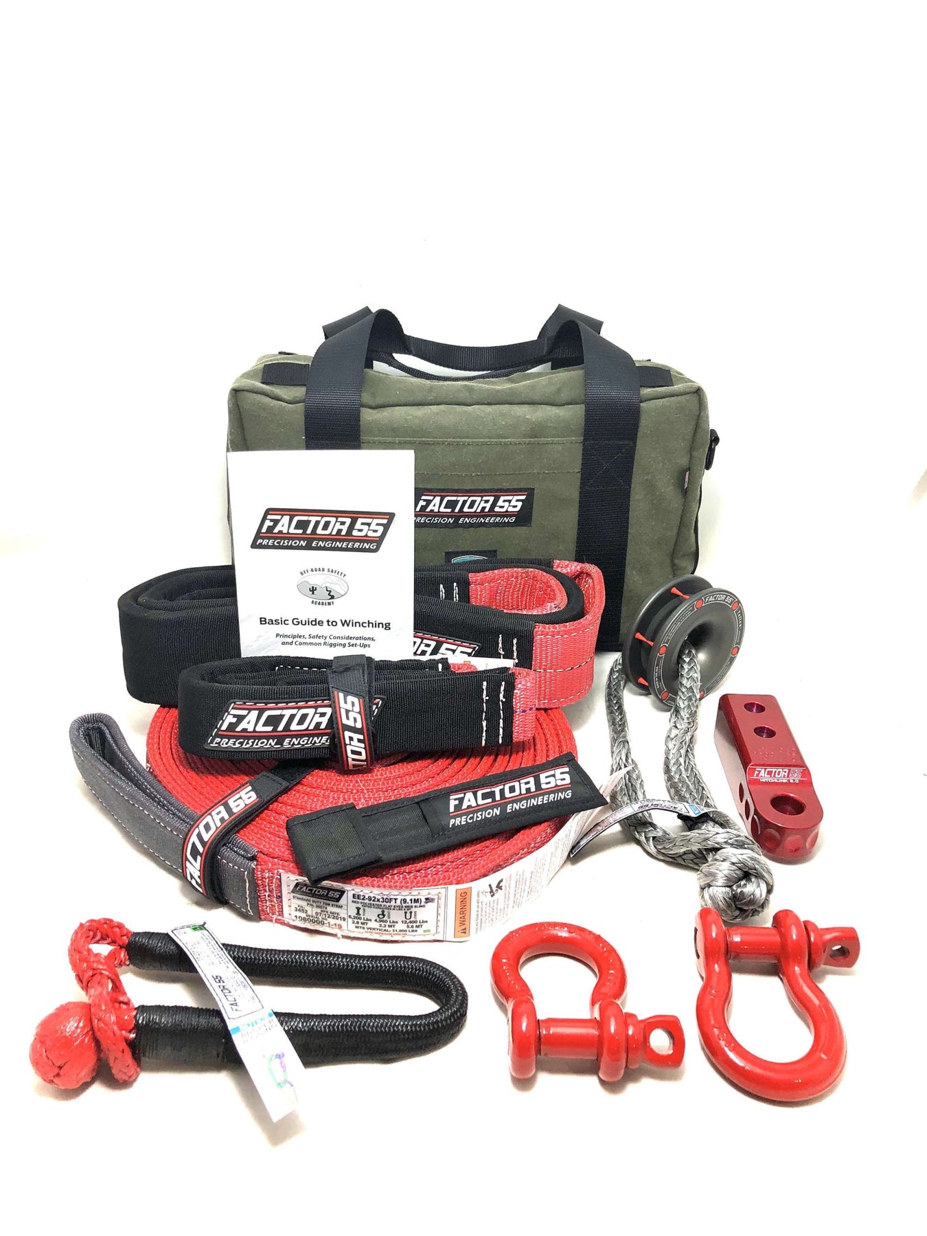 Recon Recovery Kits - Recon Recovery