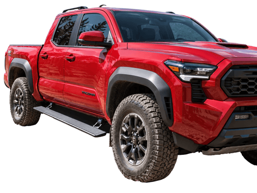 BodyArmor 4x4 Electric Drop Down Rocker Steps for 2024-2027 Toyota Tacoma - Recon Recovery