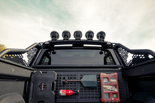 Rago Fabrication Chase Rack for 2022 - 2026 Rivian R1T - Recon Recovery - Recon Recovery