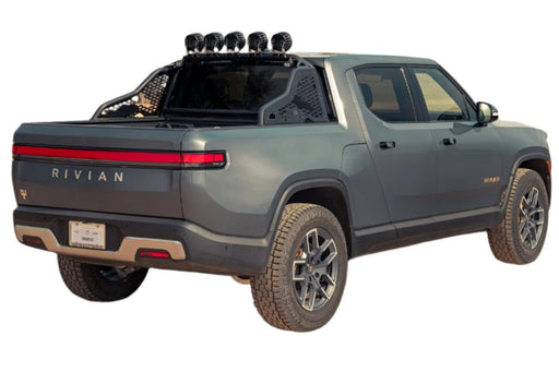 Rago Fabrication Chase Rack for 2022 - 2026 Rivian R1T - Recon Recovery - Recon Recovery