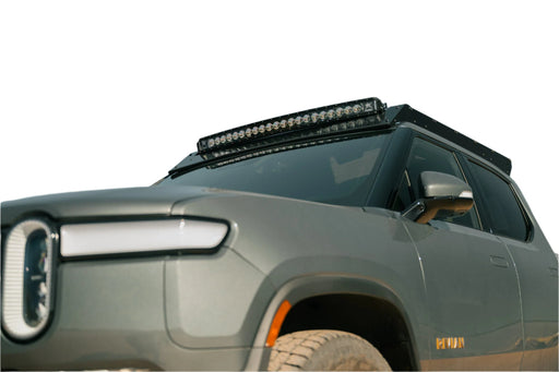 Rago Fabrication Overland Roof Rack for 2022 - 2026 Rivian R1T - Recon Recovery - Recon Recovery