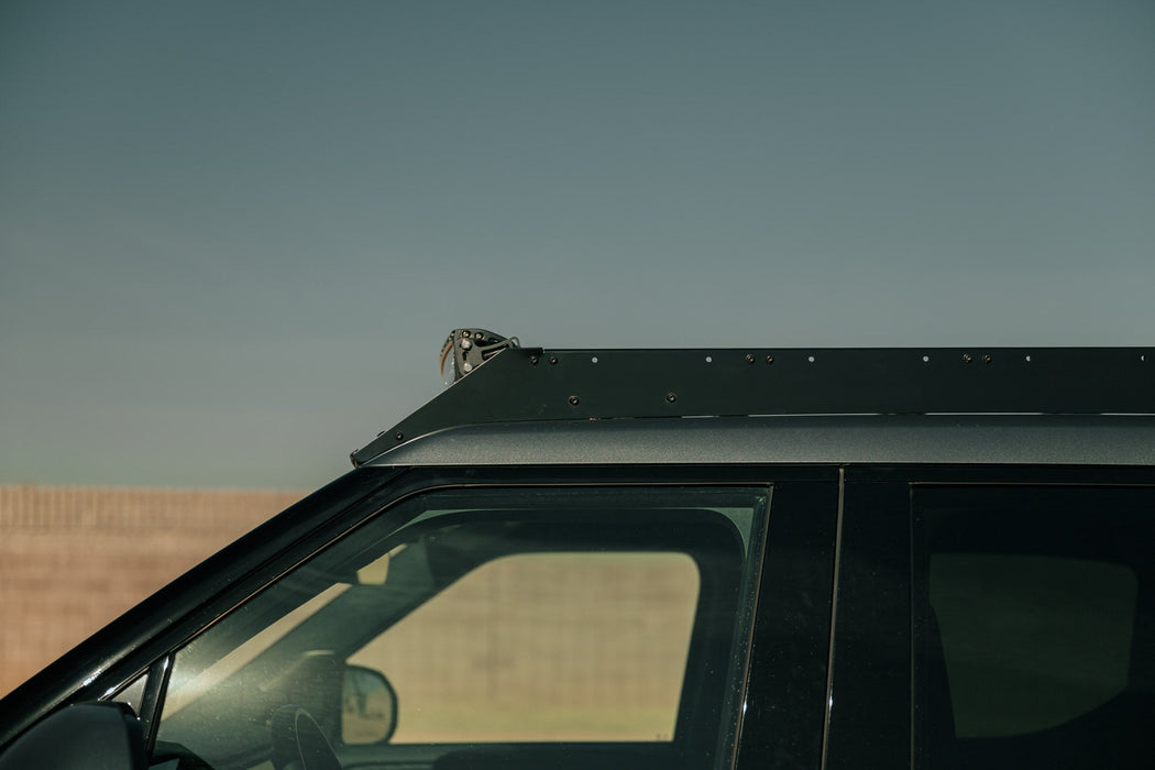 Rago Fabrication Overland Roof Rack for 2022 - 2026 Rivian R1T - Recon Recovery - Recon Recovery