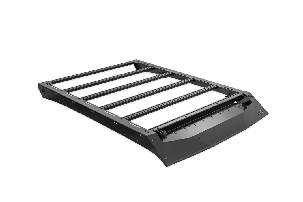 Rago Fabrication Overland Roof Rack for 2022 - 2026 Rivian R1T - Recon Recovery - Recon Recovery
