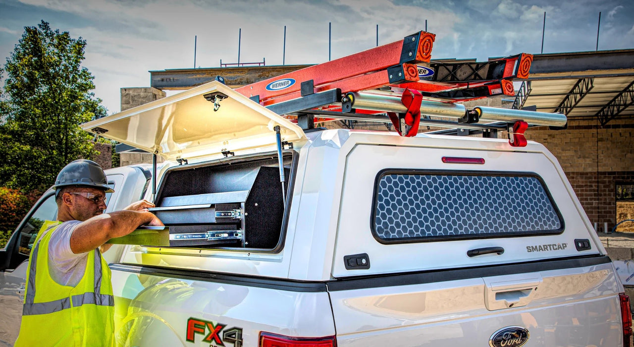 Recovery Storage Rack RSI SmartCap HD Roller Cargo Rack - Recon Recovery
