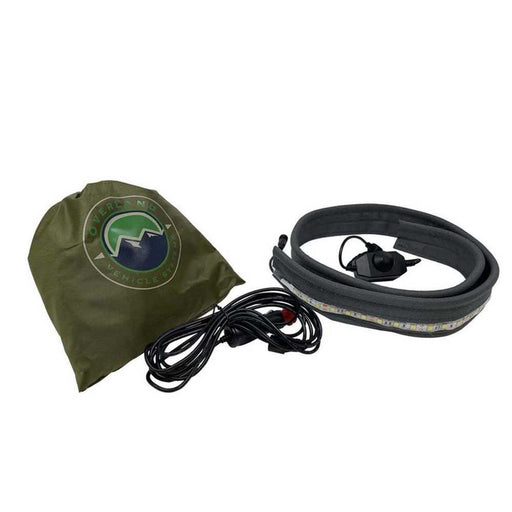 Overland Vehicle Systems 47" Universal Tent LED Light with Dimmer - Recon Recovery - Recon Recovery