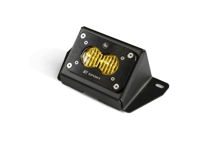 Rago Fabrication Roof Rack Light Mount - Universal Fitment - Recon Recovery